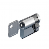 CS профильный полуцилиндр с одновр.запиранием