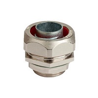 Монтажный комплект муфта металлорукав-коробка DN 20,М20х1,5, наружная резьба