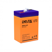 Аккумуляторная батарея Delta HR 6-4.5