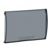 Дверца для корпуса пластикового ЩРН(В)-П-8 GENERICA