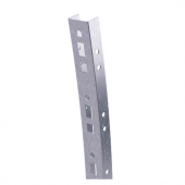 Профиль криволинейный, L1735, толщ.2,5 мм, на 14 рожков