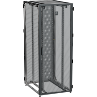 ITK by ZPAS Шкаф серв. 19" 42U 800х1000мм одноствор. чер. РФ