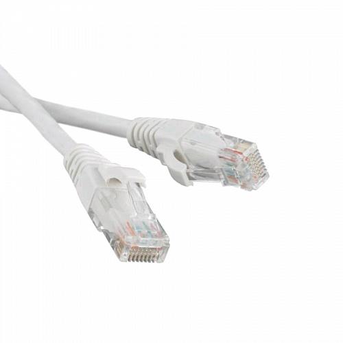 PC-LPM-UTP-RJ45-RJ45-NCR-C6-0.6M-WH