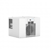 Кондиционер в крышу шкафов Elbox серии EMS, 435х595х495, 2000 Вт с мульти-контр., 230 В, цвет серый