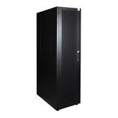Шкаф нап. 19", 32U 600х1000, перед. дв. перф., задн. стен. перф., чер.