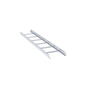 Лоток лестничный 100х300х6000-1,2 мм HDZ EKF