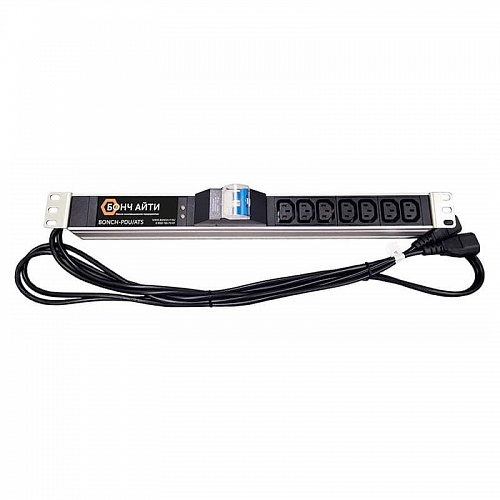 BONCH-ATS/PDU 8A-7C13-Аv-C14/C14