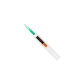 Инструмент NIKOMAX для очистки оптических разъемов, 2,5мм, для SC, FC, ST разъёмов, белый