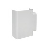 Угол T-образный (105х50) (2 шт) белый EKF C-Line