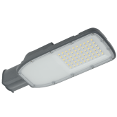 Светильник LED ДКУ 1004-100Ш 3000К IP65 серый IEK