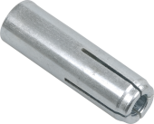 Анкер стальной забивной М10