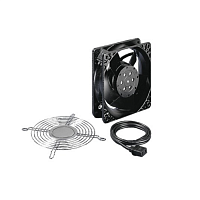 DK Дополнительн. вентилятор 119x119x25mm