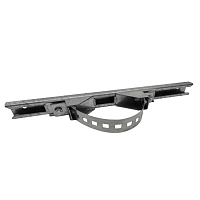 Комплект крепления на столб EMW-KKC-200-300