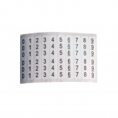 Маркер для модулей 0..9