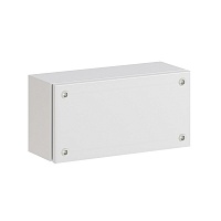 Корпус клеммный металлический SDE ВхШхГ 300x150x120 мм