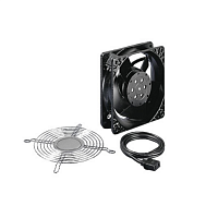 DK Дополнительн. вентилятор 119x119x25mm