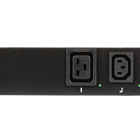 Блок  контролируемых электрических розеток TLK, SW - Switched, (включение и отключение каждой розетки, измерение общего потребления и отправка показан