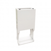 Фундамент полиэстеровый для шкафов EP серий EP и EPV (В890 × Ш800 × Г250)