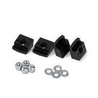 Комплект монтажных элементов для двери типа Z, шкаф SZBD