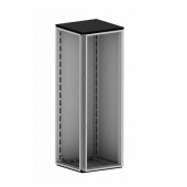 Угловая секция CQE, с двумя задними панелями, 2000 x 600 x 600мм