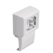 Коробка установочная одноместная КМУПО