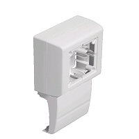 Коробка установочная одноместная КМУПО