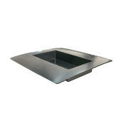 Монтажная коробка для установки люка Е2 (под заливку)