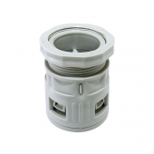 Муфта вводная для гофрированных труб ВМ-ГТ-20 Э-Пласт