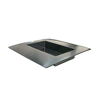 Монтажная коробка для установки люка Е2 (под заливку)