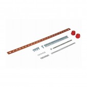 Шина заземления 19" ШЗ-19