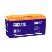 Аккумуляторная батарея Delta GX 12-80