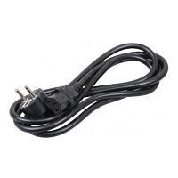 ITK Кабель электропитания PDU 3х1,5 5м с разъёмами С13 - нем.ст