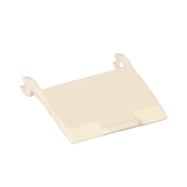 Крышечка на модуль, белая