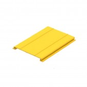 Крышка для оптического лотка 120х100х2000мм