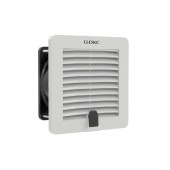 Вентилятор с фильтром RV 50 м3/ч, 24 В DC, 150x150 мм, IP54