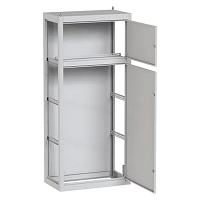 Каркас ВРУ-2 Unit S сварной IP31 (1800х800х450) EKF PROxima