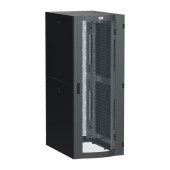 ITK LINEA S Шкаф серв. 19" 42U 800х1200мм перф. дв. черный