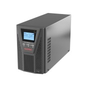 Онлайн ИБП, 1 кВА, 3 x 7 Ач, Hardware