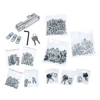 Комплект для cборки шкафов серии SH-05C, ND-05C (шириной 600 мм)
