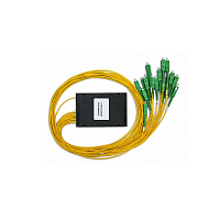 Разветвитель РО-1х16-PLC -SM/2,0 -1,0 м-SC/APC (-40+70С)