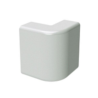 AEM 25x17 Угол внешний белый (розница 4 шт в пакете, 20 пакетов в коробке)