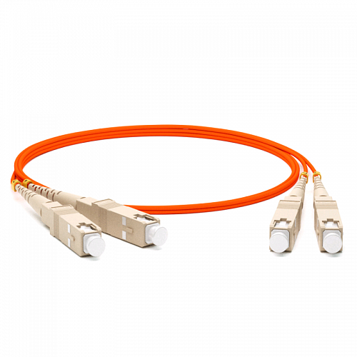 FC-D2-62-SC/PR-SC/PR-H-3M-LSZH-OR