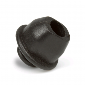 Заглушка отверстия под адаптер simplex ST или FC