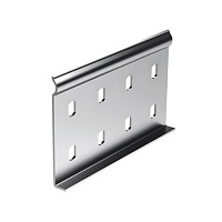 Соединитель горизонтальный, GTO 100 L, горячеоцинкованный