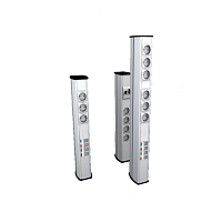 Codi MC 110/80 C-630 Двухсторонняя миниколонна 110х80, L=630 мм