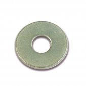 Шайба кузовная М10, горячеоцинкованная