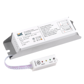 Блок аварийного питания БАП12-3,0 для LED IEK