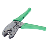 Инструмент обжимной для экранированных коннекторов RJ-45 (8р8с) короткий корпус с хвостовиком