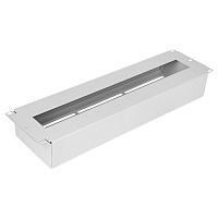 DIN рейка в корпусе 19" 3U ССД