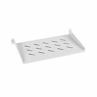 Полка 19" перфорированная консольная 1U глубина 315 мм